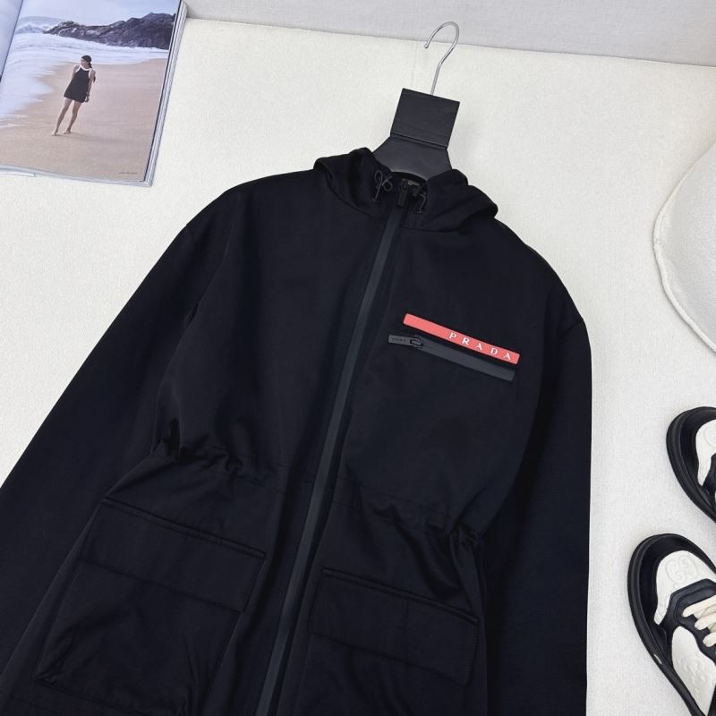 Prada Outwear